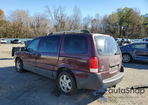 2007 Saturn Relay 2 z USA, uszkodzony, nr VIN 5GZDV03167D132429